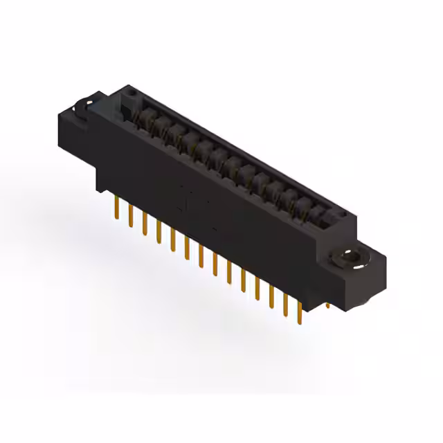 396-028-520-803 EDAC Inc.  Edgeboard Connectors
